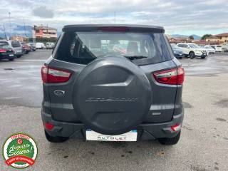 FORD EcoSport usata, con Climatizzatore