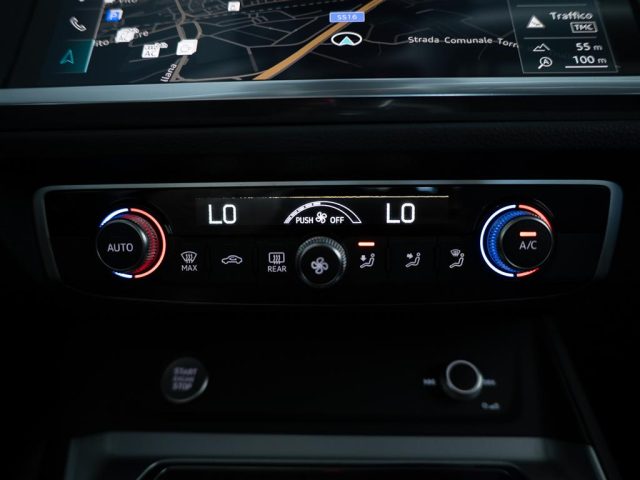 AUDI Q3 usata, con Sistema di navigazione