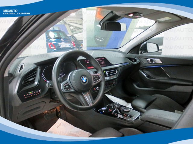 BMW 118 usata, con Airbag laterali
