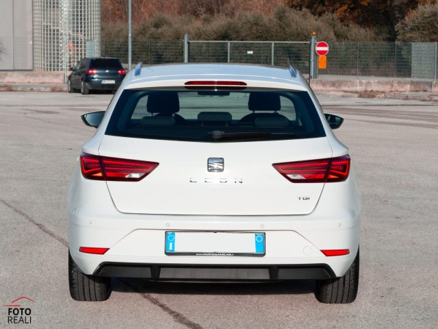 SEAT Leon usata, con Alzacristalli elettrici