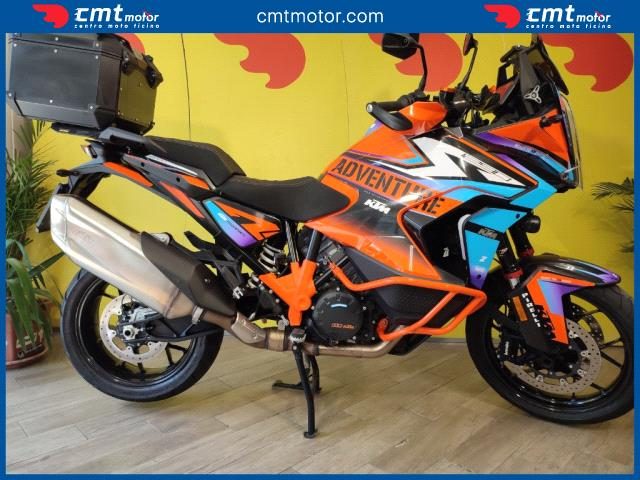 KTM 1290 Super Adventure usata 0