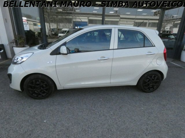 KIA Picanto usata, con Airbag Passeggero