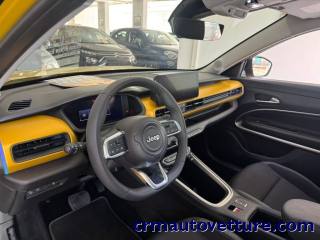 JEEP Avenger usata, con Climatizzatore