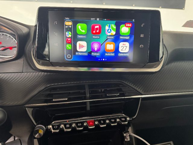 PEUGEOT 208 usata, con Airbag testa