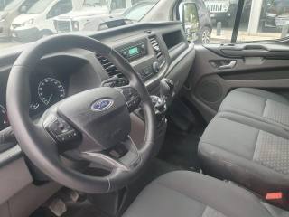 FORD Transit Custom usata, con Immobilizzatore elettronico