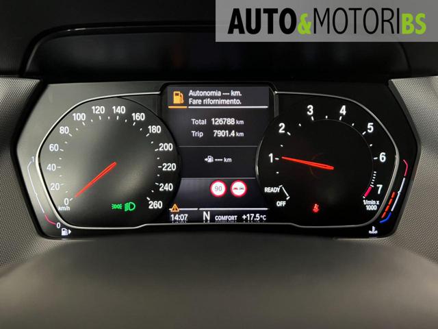 BMW 118 usata, con Controllo trazione