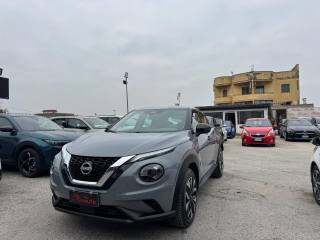NISSAN Juke usata, con Cronologia tagliandi