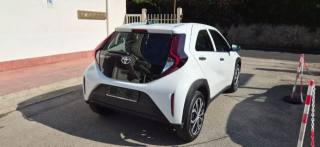 TOYOTA Aygo X usata, con Climatizzatore