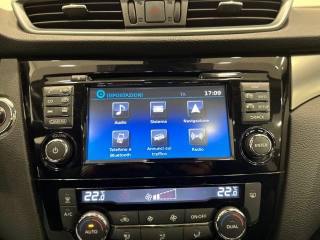 NISSAN Qashqai usata, con Bluetooth