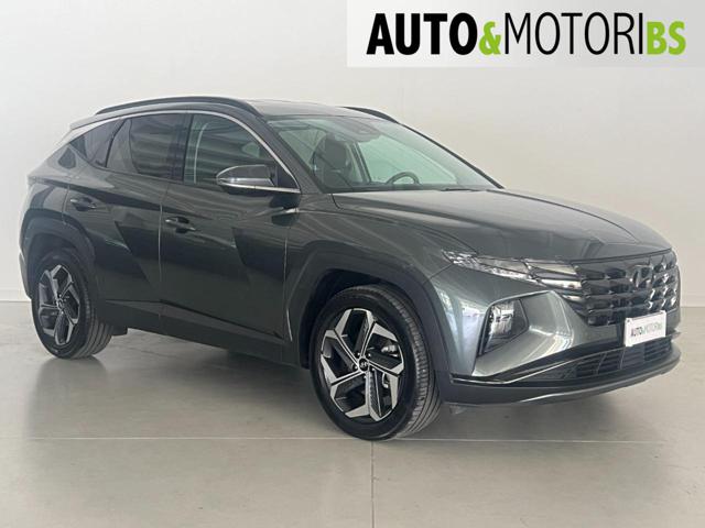 HYUNDAI Tucson usata, con Airbag laterali