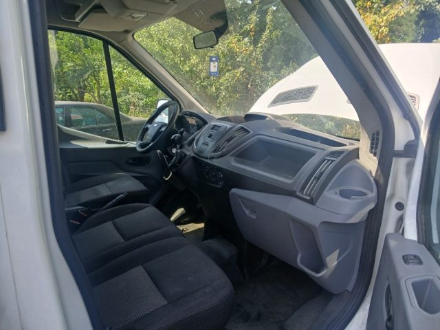 FORD Transit usata, con Controllo automatico clima