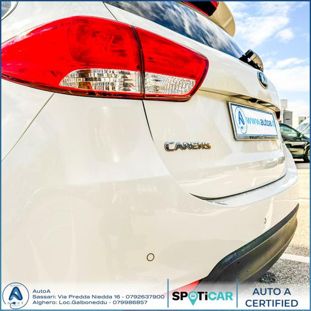 KIA Carens usata 33