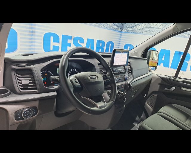 FORD Transit Custom usata, con Chiusura centralizzata