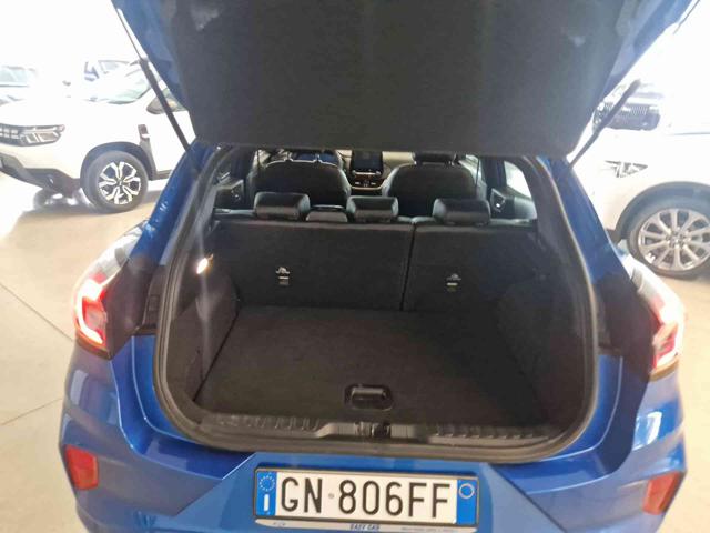 FORD Puma usata, con Fendinebbia