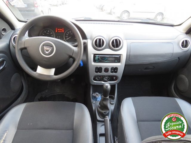 DACIA Sandero usata, con Servosterzo