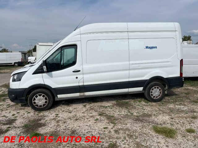 FORD Transit usata, con Airbag