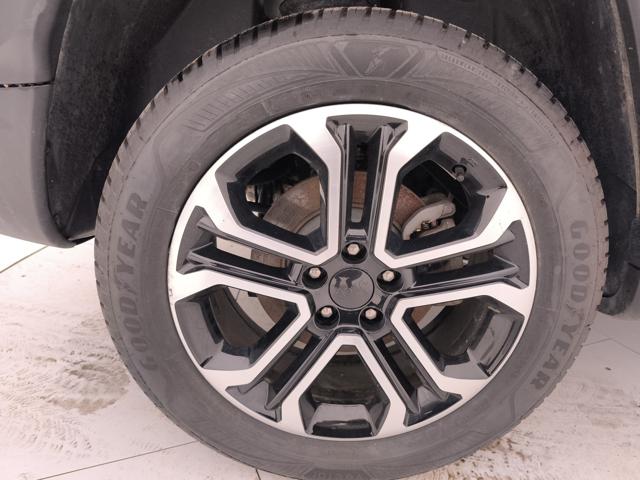 JEEP Compass usata, con Autoradio digitale