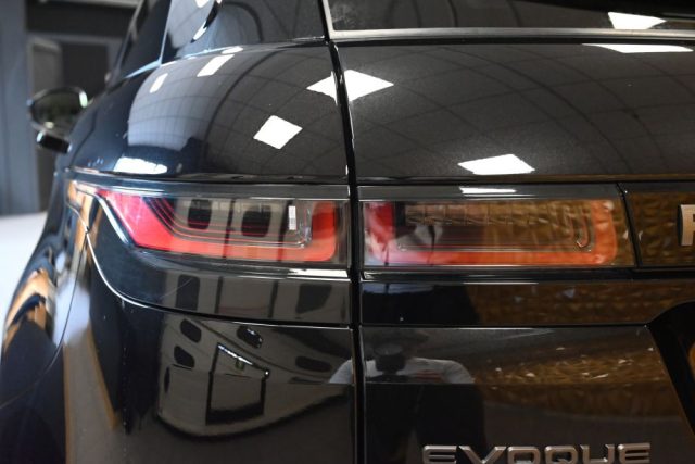 LAND ROVER Range Rover Evoque usata 100