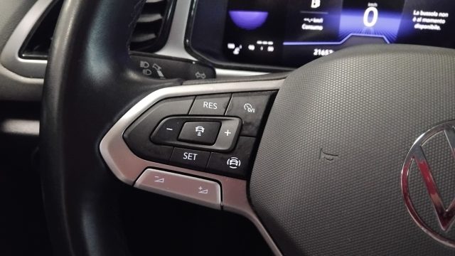 VOLKSWAGEN T-Roc usata, con Sensore di luce
