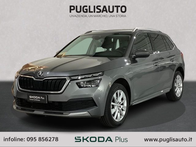 SKODA Kamiq usata, con Airbag laterali