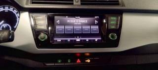 SKODA Fabia usata, con Bluetooth