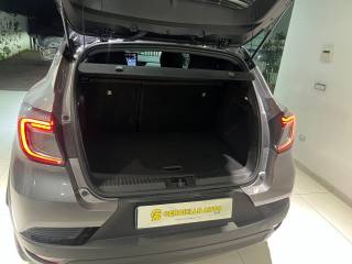 RENAULT Captur usata, con Vetri oscurati