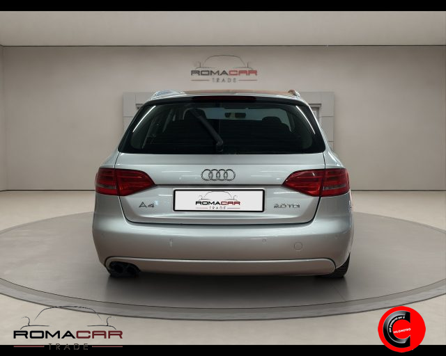 AUDI A4 usata, con Cerchi in lega