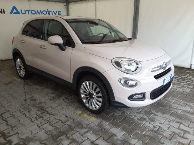 FIAT 500X usata, con Airbag