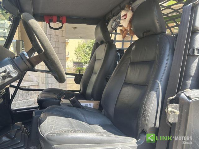 JEEP Wrangler usata 19
