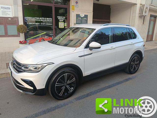 VOLKSWAGEN Tiguan usata, con ABS