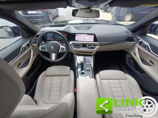 BMW 420 usata, con Bracciolo