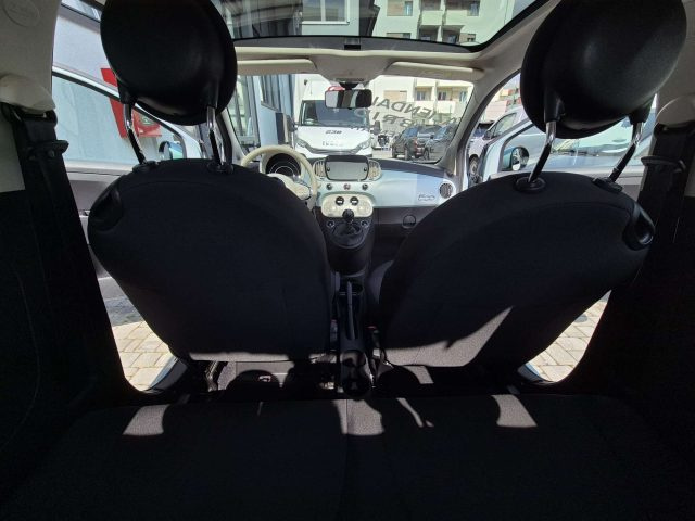 FIAT 500 usata, con Servosterzo