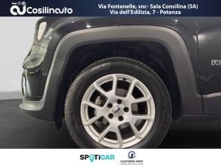 JEEP Renegade usata, con Touch screen