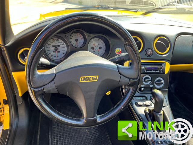 FIAT Barchetta usata 26