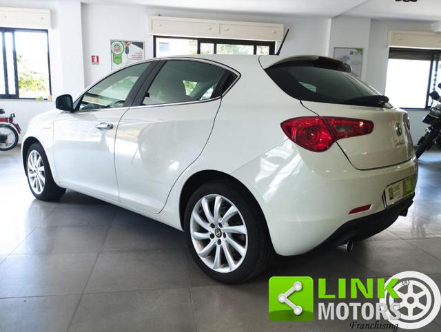 ALFA ROMEO Giulietta usata, con Chiusura centralizzata