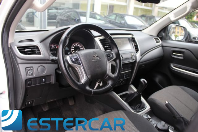 MITSUBISHI L200 usata, con Airbag