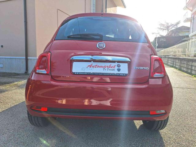FIAT 500 usata, con Autoradio digitale