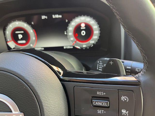 NISSAN Qashqai usata, con Controllo trazione