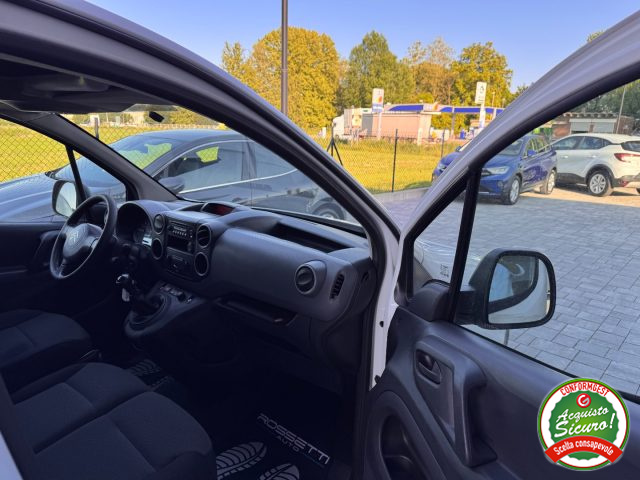 CITROEN Berlingo usata, con Lettore CD