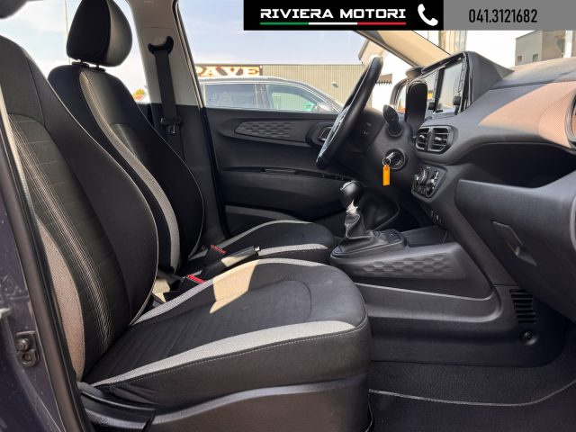 HYUNDAI i10 usata, con Boardcomputer