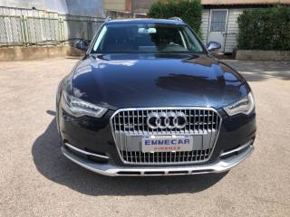 AUDI A6 allroad usata, con Airbag laterali