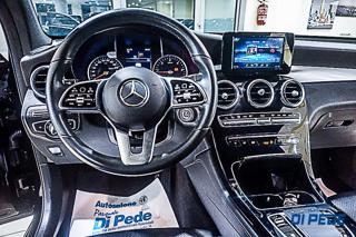 MERCEDES-BENZ GLC 220 usata, con Servosterzo