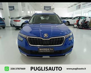 SKODA Kamiq usata, con Airbag