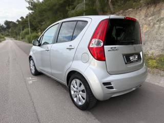 SUZUKI Splash usata, con Autoradio