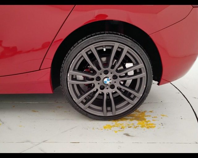BMW 116 usata 15