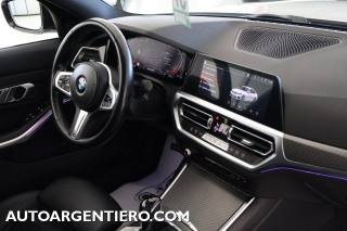 BMW 320 usata, con Riconoscimento dei segnali stradali