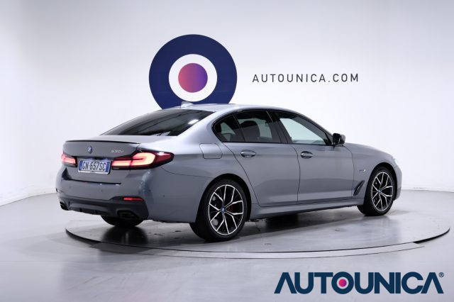 BMW 530 usata, con Chiusura centralizzata
