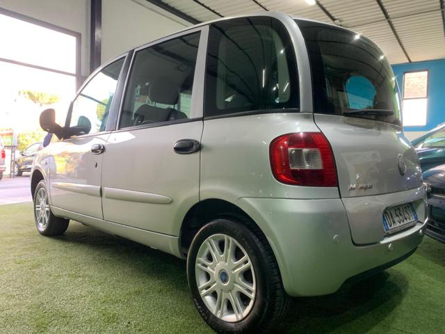 FIAT Multipla usata, con Cerchi in lega
