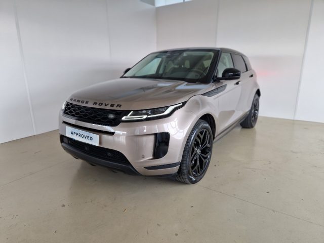 LAND ROVER Range Rover Evoque usata, con ABS
