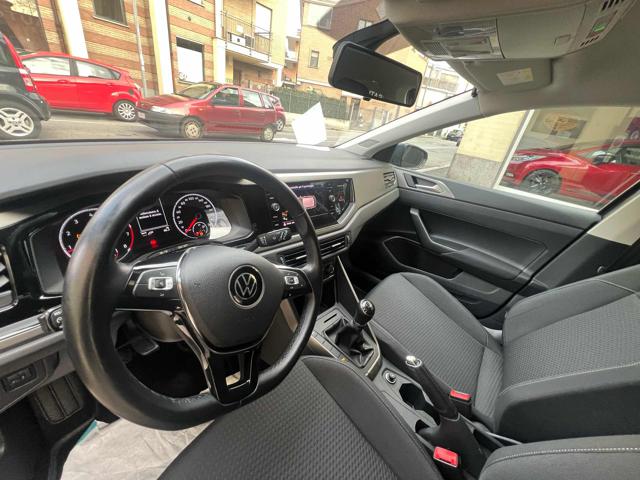VOLKSWAGEN Polo usata, con Controllo trazione
